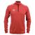 UMBRO UX-1 Half Zip Rød/Hvit 3XL Treningsgenser med glidelås 