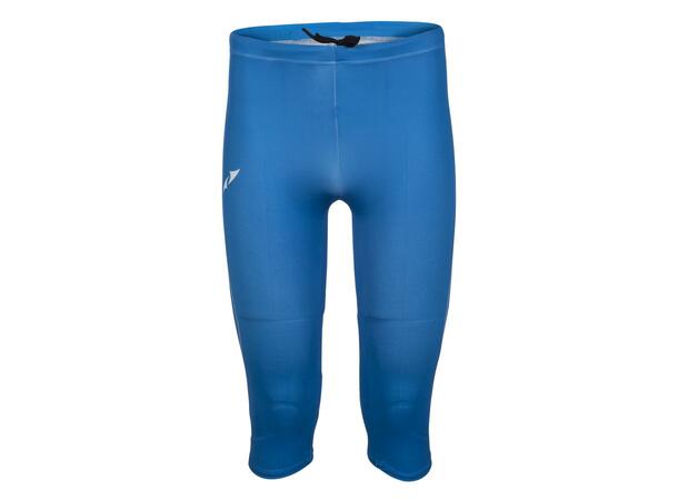 WEMOVE LT Tights Knee JR Blå 164 Knelange treningstights for barn 