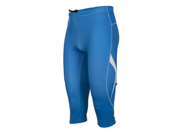 WEMOVE LT Tights Knee JR Blå 164 Knelange treningstights for barn 
