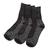 UMBRO Wool sock 3 pk Sort 40-43 3 pck Strømper i ull- kvalitet. 