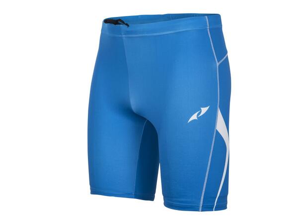 WEMOVE LT Tights Short JR Blå 164 Kort treningstights for barn 