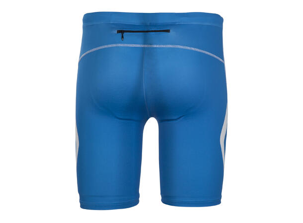 WEMOVE LT Tights Short JR Blå 164 Kort treningstights for barn 