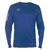 UMBRO Core LS Jersey jr Blå 128 Teknisk langermet spillertrøye 