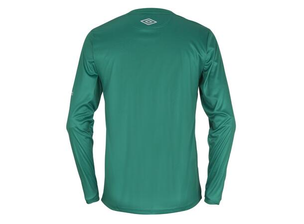 UMBRO Sublime LS Jersey Grønn XXL Langermet sublimert spillertrøye 