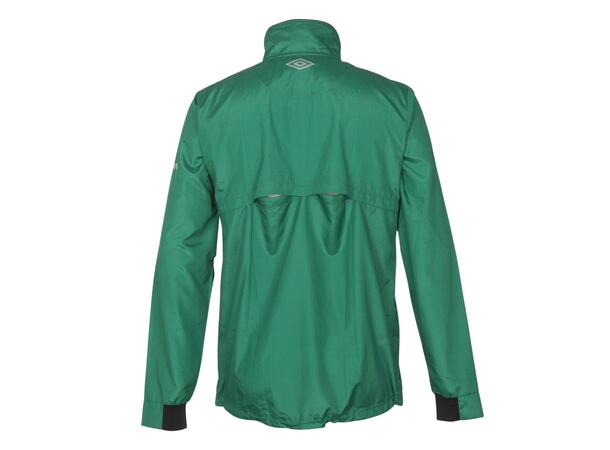 UMBRO Sublime Trn Jacket Grønn XXL Sublimert teknisk treningsjakke 
