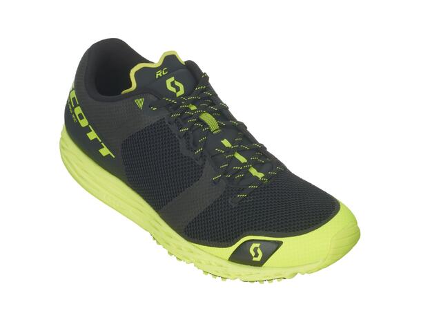 SCOTT Shoe Palani RC Sort/Gul 40,5 Den ultimate racing- skoen til herre