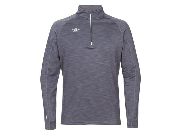 UMBRO Core Sports Fleece Mørk grå XS Treningsoverdel med fleece 