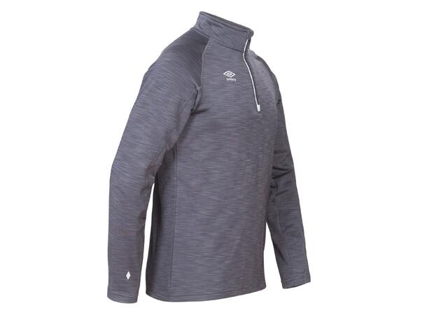 UMBRO Core Sports Fleece Mørk grå XS Treningsoverdel med fleece 