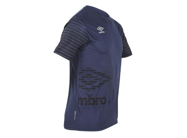 UMBRO Core Training Tee Marine XXL Teknisk treningstrøye 