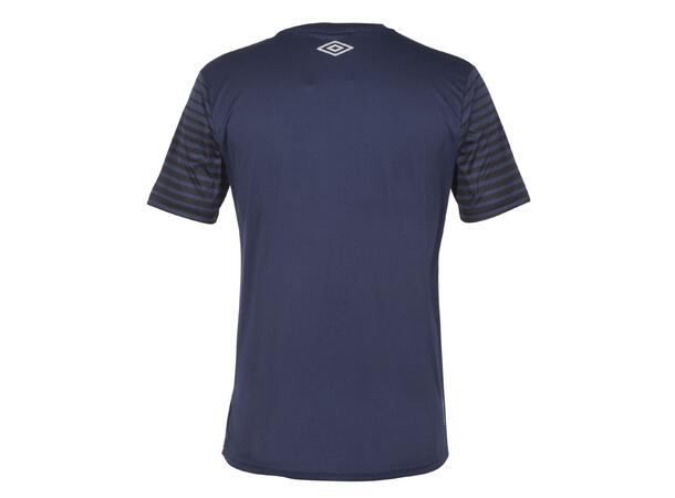 UMBRO Core Training Tee Marine XXL Teknisk treningstrøye 