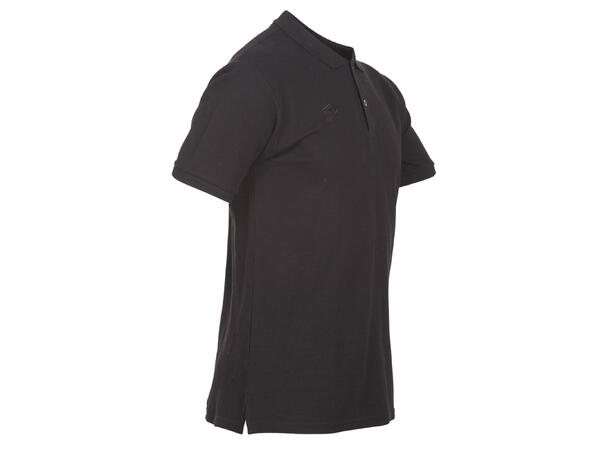 UMBRO Core Polo Sort XL Klassisk pikétrøye i bomull 