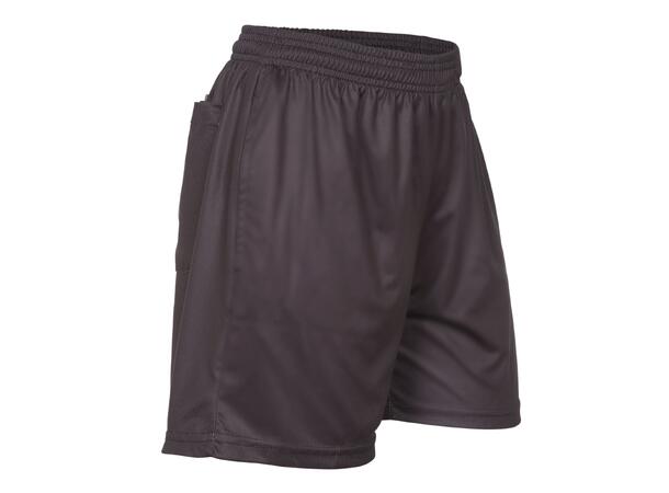 UMBRO Webb Referee Shorts W Sort 42 Teknisk dommershorts for dame 