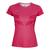 FIBRA Sync Tee W Rosa XS Lett komfortabel T-skjorte for dame 