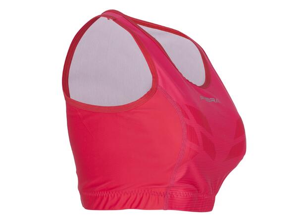 FIBRA Sync Sport Top W Rosa XL Treningstopp med bryterygg 