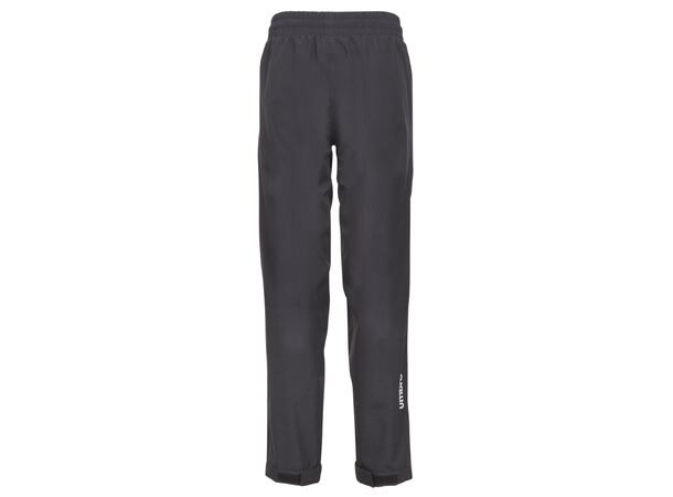 UMBRO Core Rain Pant Sort XXL Regnbukse med refleksdetaljer 