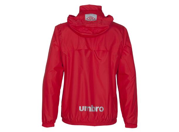 UMBRO Core Training Jacket Rød L Teknisk treningsjakke 