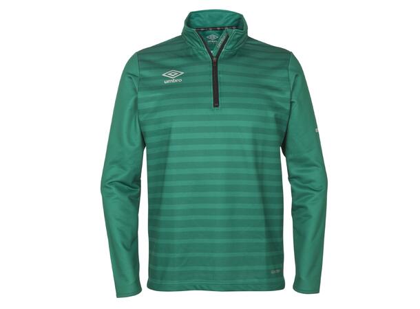 UMBRO Sublime Half Zip 2 Grønn XXL Sublimert klubbgenser med glidelås 