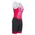 FIBRA Sync Tri Skinsuit W Rosa XXL 