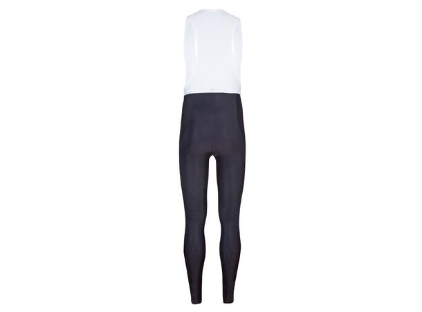 FIBRA Active Bike Tights Warm Sort 3XL Sykkelbukse med seler 