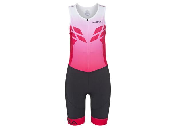 FIBRA Sync Tri Skinsuit W Rosa XXL 
