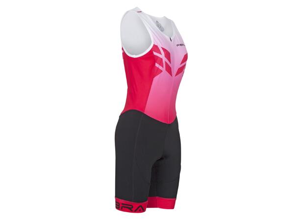 FIBRA Sync Tri Skinsuit W Rosa XXL 