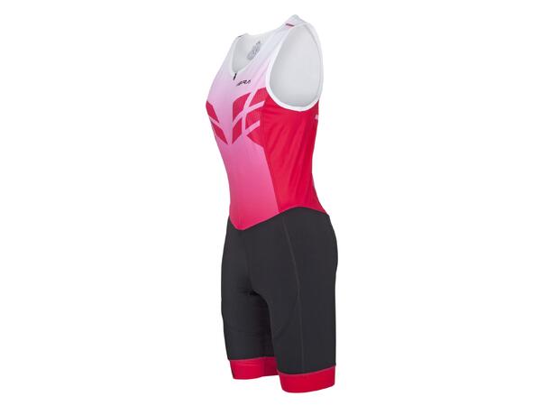 FIBRA Sync Tri Skinsuit W Rosa XXL 