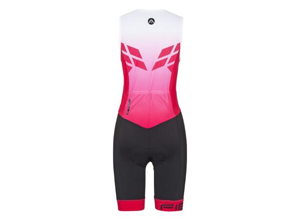 FIBRA Sync Tri Skinsuit W Rosa XXL 