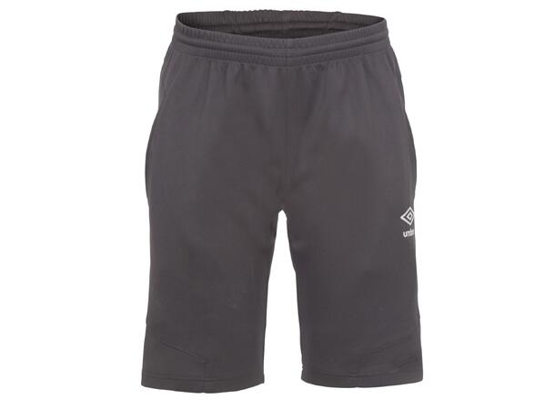 UMBRO Core Long shorts Sort XS Teknisk lang shorts