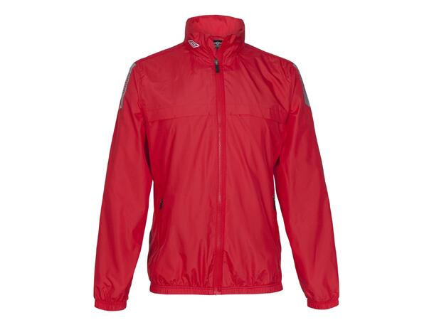 UMBRO Core Training Jacket Rød XL Teknisk treningsjakke 