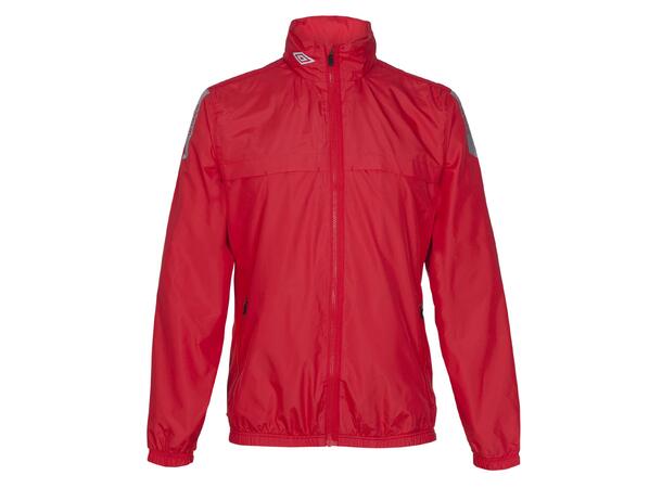 UMBRO Core Training Jacket Rød XL Teknisk treningsjakke 