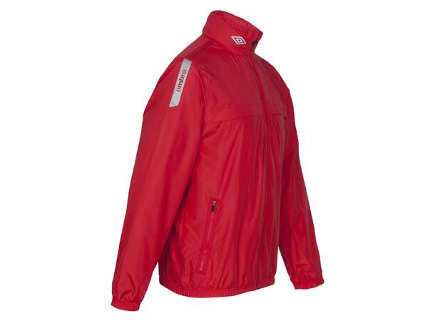 UMBRO Core Training Jacket Rød XL Teknisk treningsjakke 