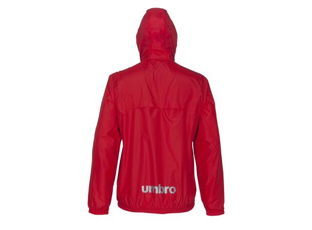 UMBRO Core Training Jacket Rød XL Teknisk treningsjakke 