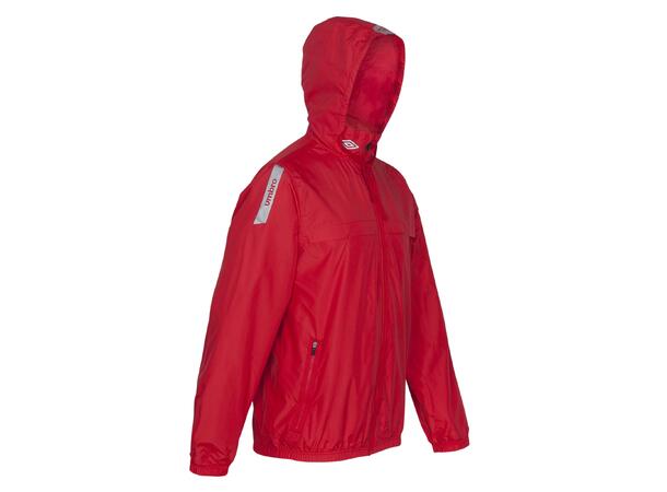 UMBRO Core Training Jacket Rød XL Teknisk treningsjakke 