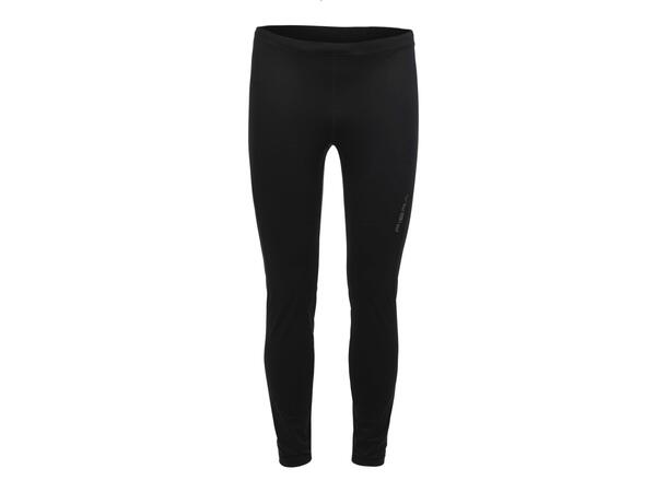 FIBRA Sync Long Tights Sort XXL Lang tights med lett kompresjon 