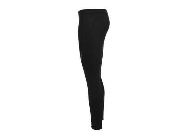 FIBRA Sync Long Tights Sort XXL Lang tights med lett kompresjon 