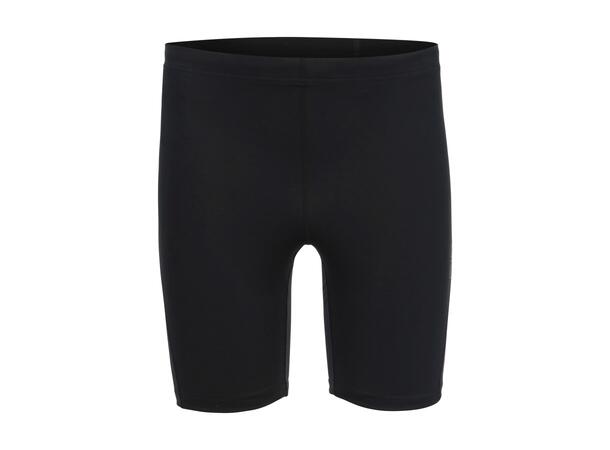 FIBRA Sync Mid Tights Sort XXL Lårlang tights med lett kompresjon 