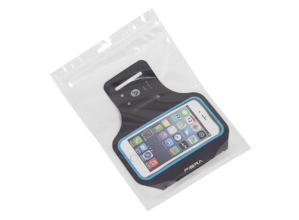 FIBRA Sync Phone Armband Rosa OS 