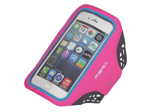 FIBRA Sync Phone Armband Rosa OS 
