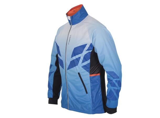 FIBRA Sync Pro Jacket Lys blå L Jakke med vind og vannavvisende front 