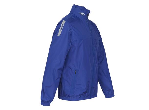 UMBRO Core Training Jacket Blå M Teknisk treningsjakke 