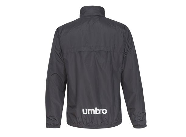 UMBRO Core Training Jacket jr Sort 116 Teknisk treningsjakke til junior 