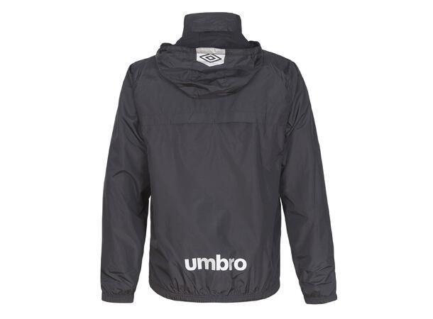 UMBRO Core Training Jacket jr Sort 116 Teknisk treningsjakke til junior 