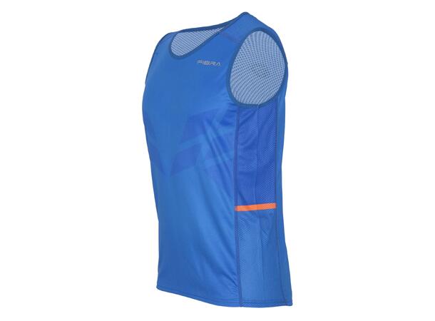 FIBRA Sync Sleeveless Lys blå XXL Lett komfortabel Trøye 