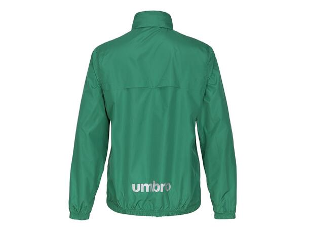 UMBRO Core Training Jacket jr Grønn 116 Teknisk treningsjakke til junior 