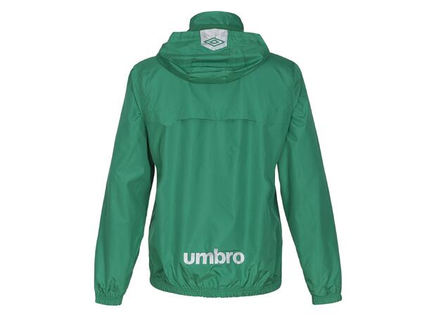 UMBRO Core Training Jacket jr Grønn 116 Teknisk treningsjakke til junior 