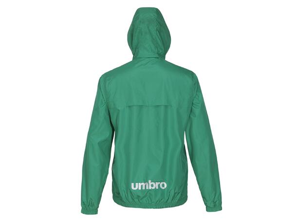 UMBRO Core Training Jacket jr Grønn 116 Teknisk treningsjakke til junior 