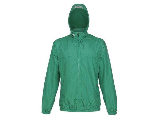UMBRO Core Training Jacket jr Grønn 116 Teknisk treningsjakke til junior 