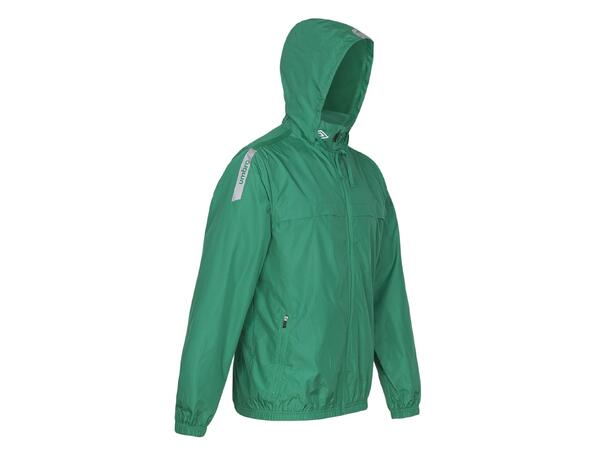 UMBRO Core Training Jacket jr Grønn 116 Teknisk treningsjakke til junior 