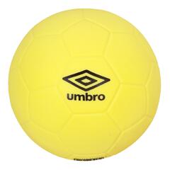 UMBRO Soft Grip Ball Gul 00 Myk ball til lek