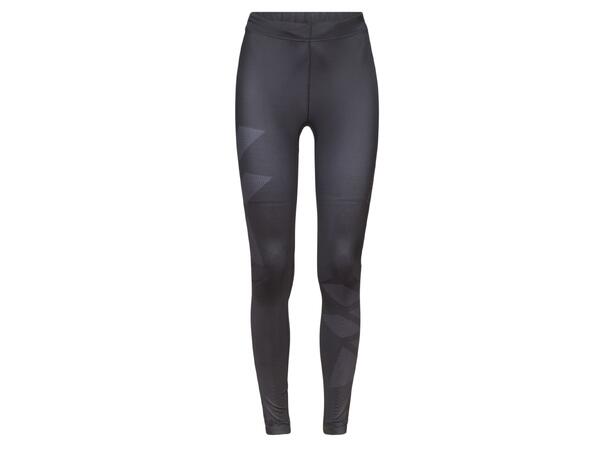 FIBRA Sync Ski Race Tights W Sort XL 